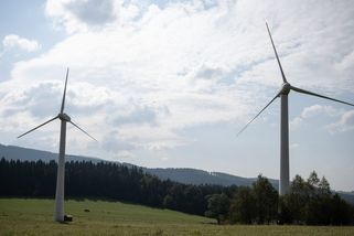 ‚Němci nás ignorují a zneužili svůj zákon.‘ U hranic mají vyrůst větrné elektrárny, místním se ale nelíbí
